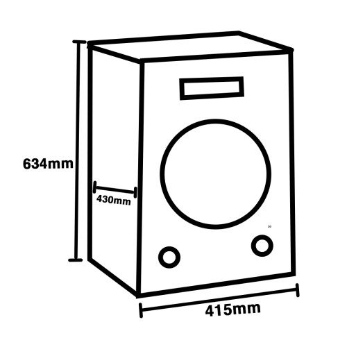 P 200T P.A.Sound Columns